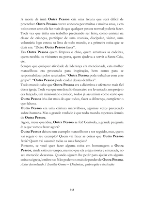ALMANAQUE DO MOBILIZADOR MISSIONÁRIO – Mais de 1.000 páginas de recursos para ampliar a consciência missionária de sua igreja, grupo e família. — page 918