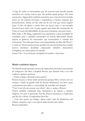 ALMANAQUE DO MOBILIZADOR MISSIONÁRIO – Mais de 1.000 páginas de recursos para ampliar a consciência missionária de sua igreja, grupo e família. — page 937