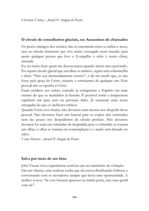 ALMANAQUE DO MOBILIZADOR MISSIONÁRIO – Mais de 1.000 páginas de recursos para ampliar a consciência missionária de sua igreja, grupo e família. — page 954