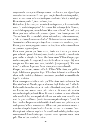 ALMANAQUE DO MOBILIZADOR MISSIONÁRIO – Mais de 1.000 páginas de recursos para ampliar a consciência missionária de sua igreja, grupo e família. — page 961