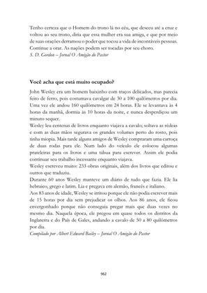 ALMANAQUE DO MOBILIZADOR MISSIONÁRIO – Mais de 1.000 páginas de recursos para ampliar a consciência missionária de sua igreja, grupo e família. — page 962