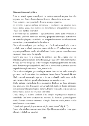 ALMANAQUE DO MOBILIZADOR MISSIONÁRIO – Mais de 1.000 páginas de recursos para ampliar a consciência missionária de sua igreja, grupo e família. — page 963