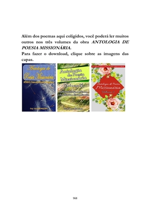 ALMANAQUE DO MOBILIZADOR MISSIONÁRIO – Mais de 1.000 páginas de recursos para ampliar a consciência missionária de sua igreja, grupo e família. — page 968