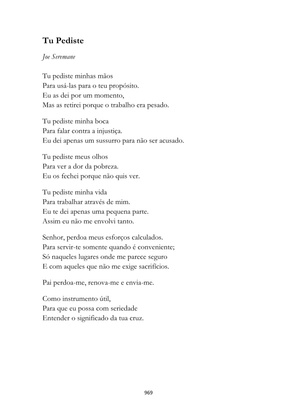 ALMANAQUE DO MOBILIZADOR MISSIONÁRIO – Mais de 1.000 páginas de recursos para ampliar a consciência missionária de sua igreja, grupo e família. — page 969