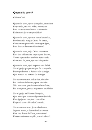 ALMANAQUE DO MOBILIZADOR MISSIONÁRIO – Mais de 1.000 páginas de recursos para ampliar a consciência missionária de sua igreja, grupo e família. — page 997