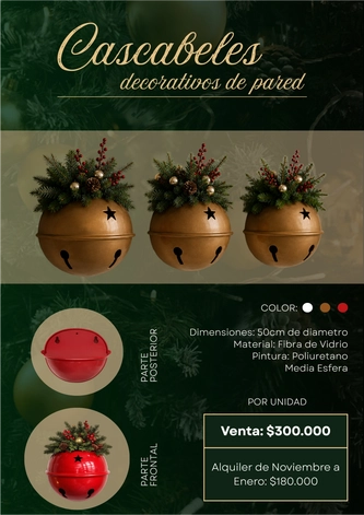 Catálogo Navideño 2026 VJB — page 12