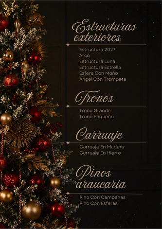 Catálogo Navideño 2026 VJB — page 3