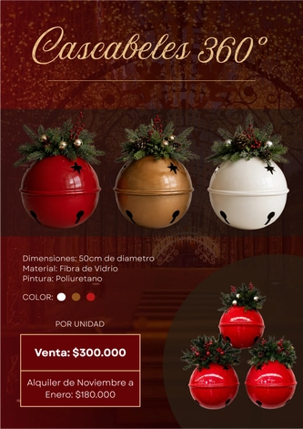 Catálogo Navideño 2026 VJB — page 10