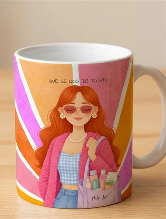 Tazas Pili Love