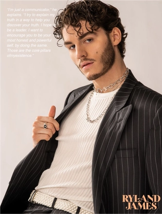 Ryland James - Bio Mag — page 2