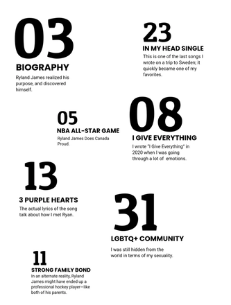 Ryland James - Bio Mag — page 3