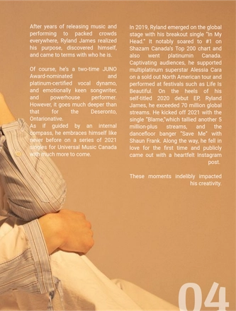 Ryland James - Bio Mag — page 5
