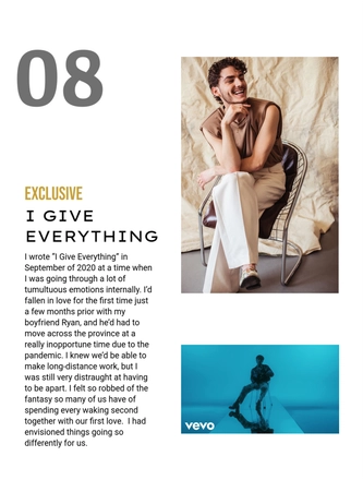 Ryland James - Bio Mag — page 9