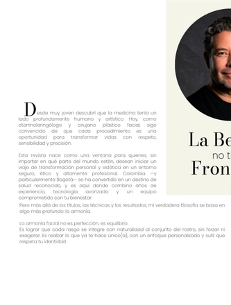 The Face Expert: International Edition — page 2