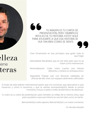 The Face Expert: International Edition — page 3