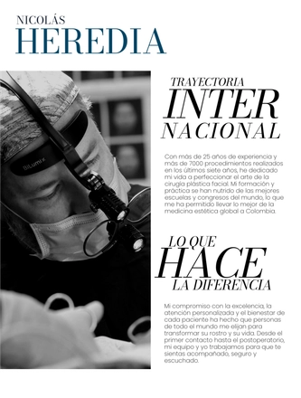 The Face Expert: International Edition — page 4