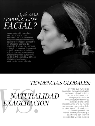 The Face Expert: International Edition — page 6