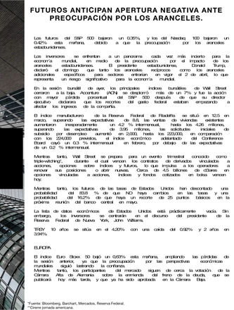 Mar 21, 2025 Morning Call — page 3