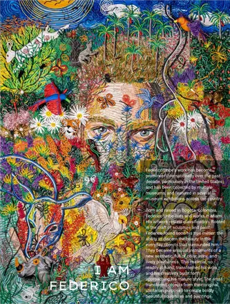 Federico Uribe — page 2