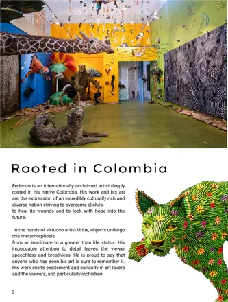 Federico Uribe — page 6