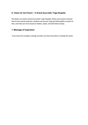 Struggle to selfless service — page 2