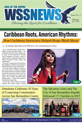 Thursday, June 4, 2006 |  Volume 40 No 12