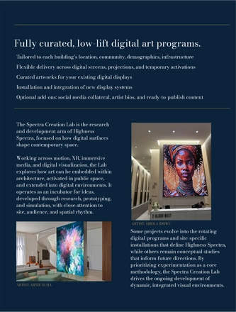 Highness Contemporary Art & Design — page 13
