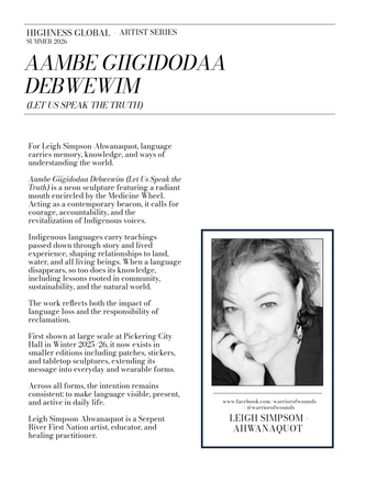 Highness Contemporary Art & Design — page 14