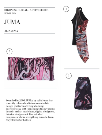 Highness Contemporary Art & Design — page 22