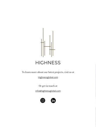 Highness Contemporary Art & Design — page 38