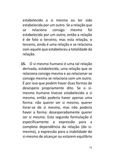 150 Frases de Soren Kierkegaard — page 11
