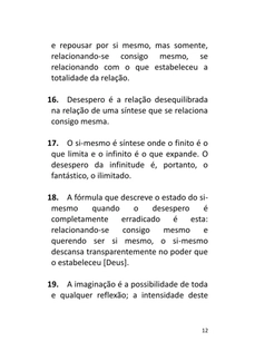 150 Frases de Soren Kierkegaard — page 12
