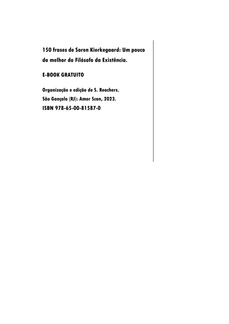 150 Frases de Soren Kierkegaard — page 3