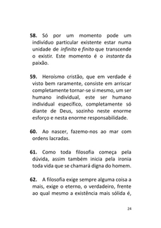 150 Frases de Soren Kierkegaard — page 24