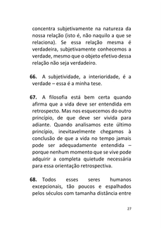 150 Frases de Soren Kierkegaard — page 27