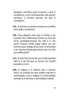 150 Frases de Soren Kierkegaard — page 48