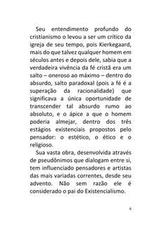 150 Frases de Soren Kierkegaard — page 6