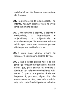 150 Frases de Soren Kierkegaard — page 69