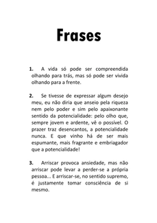 150 Frases de Soren Kierkegaard — page 8