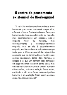 150 Frases de Soren Kierkegaard — page 73