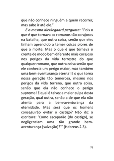 150 Frases de Soren Kierkegaard — page 76