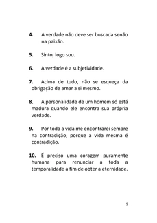 150 Frases de Soren Kierkegaard — page 9