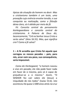 150 Frases de Soren Kierkegaard — page 84