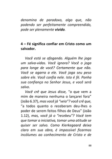 150 Frases de Soren Kierkegaard — page 88