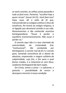 150 Frases de Soren Kierkegaard — page 90