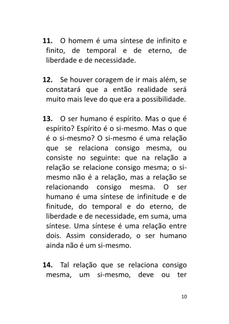 150 Frases de Soren Kierkegaard — page 10