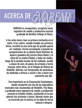 Tú Eras - Mareah — page 6