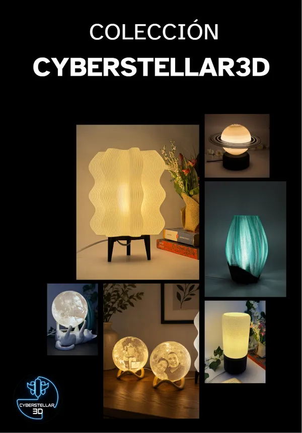 Cyberstellar3D