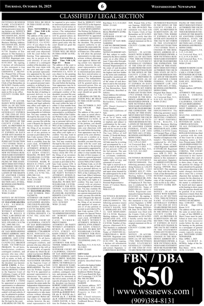 WSSNews — page 6