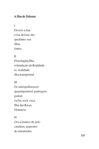 CARTAS E RETORNOS - Poemas - Sammis Reachers — page 102